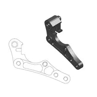 Ktm Enduro 690 [2008-2010] - Brake caliper adapter for offset - picture 12
