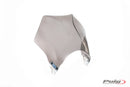 KAWASAKI W 230 [2025] – Raptor Windshield Visor – Tinted – Strongly tinted