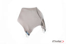KAWASAKI W 230 [2025] – Raptor Windshield Visor – Transparent-1