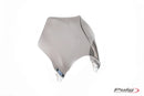 KAWASAKI W 230 [2025] – Raptor Windshield Visor – Transparent-3