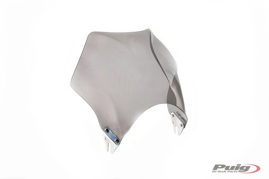 KAWASAKI W 230 [2025] – Raptor windshield visor – heavily tinted
