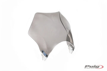 KAWASAKI W 230 [2025] – Raptor windshield visor – heavily tinted