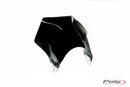 KAWASAKI W 230 [2025] – Raptor Windshield Visor – Tinted – Strongly tinted