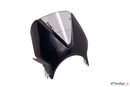 KAWASAKI W 230 [2025] – Vision Windshield Visor – Tinted-2