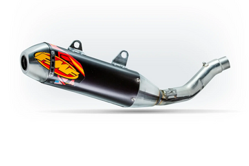 Yamaha Wr 250 F [2020-2021] - Silencieux arrière slip-on PowerCore 4 HEX - photo 1
