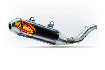 Yamaha Wr 250 F [2020-2021] - Silencieux arrière slip-on PowerCore 4 HEX - photo 2