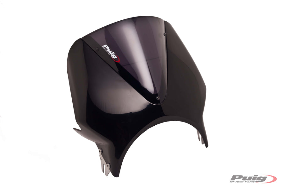 HONDA CB 600 F HORNET [2004] – Vision windshield visor – heavily tinted