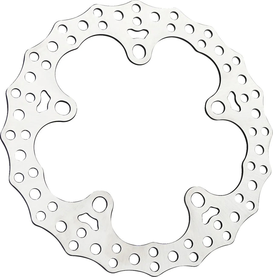 harley davidson pan america 1250 [ARLEN NESS] – Disque de frein dentelé et flottant
