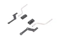 Daytona 660 [SW-MOTECH] – BLAZE spacers for panniers