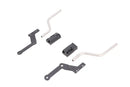 Daytona 660 [SW-MOTECH] – BLAZE spacers for panniers