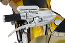 harley davidson sportster s 1250 [ARLEN NESS] – Poignées lisses-2