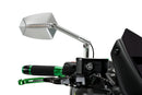HARLEY DAVIDSON SPORTSTER S RH 1250 S [2025] - GTI mirror right | Aluminum anodized / Aluminum anodized | PUIG 015DD