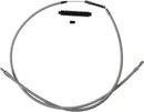 Harley Davidson Fxfb [BARNETT] - Highly efficient stainless steel clutch cable for Harley-Davidson