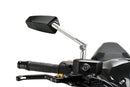 HARLEY-DAVIDSON SPORTSTER S RH 1250 S [2025] - Rétroviseur F1.1 droit | Aluminium anodisé / noir | PUIG 017DN