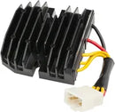 Yamaha 600 Fazer [RICK'S MOTORSPORT ELECTRIC] – Hot Shot Gleichrichter und Regler