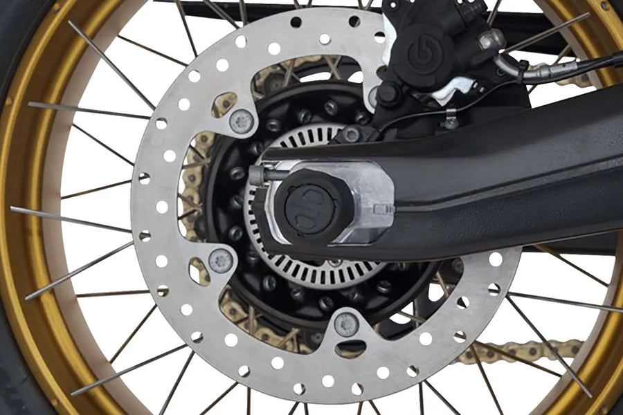 bmw f 900 gs [SW-MOTECH] – meuleuse d'essieu arrière