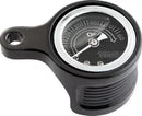 Harley-Davidson FLTRSEI 1550 Road Glide Screamin Eagle [2000] - Fairing Integrated LED Illuminated PSI Gauges - Feature: Red LED Backlight, 0psi - 150psi - Image 5