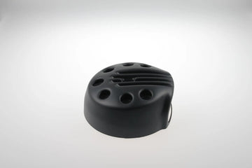 harley davidson fxsb [CULT WERK] – couvercle de filtre à air « Slotted » - 0