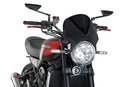 KAWASAKI Z 900 RS SE [2025] – Vision Windshield Visor – Tinted-12