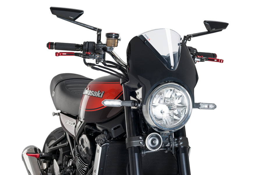 KAWASAKI Z 900 RS SE [2025] – Vision Windshield Visor – Tinted