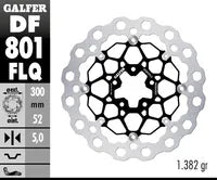 Husqvarna Svartpilen 801 [2024] - Disque de frein flottant Cubiq - photo 6