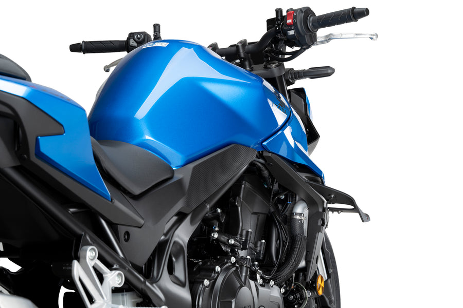 HONDA CB 750 HORNET [2025] – D12 Spoiler – Matt Black