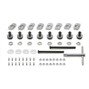 KTM Super Adventure R 1290 [GIVI] - Rapid release conversion kit for side case carriers