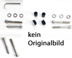 Honda Africa Twin 750 [1993–1995] – Montagekit für Smart Bar oder Smart Mount