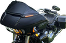 harley-davidson road glide st [CUSTOM DYNAMICS] - Bande de pare-brise Genesis® 4 Dynamic LED Road Glide®-4