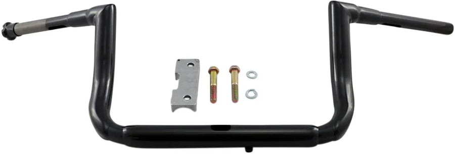 harley davidson touring [LA CHOPPERS] – Guidon de tourisme Grande Twin Peaks 1-1/2"