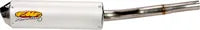 Yamaha Wr 250 F [2003-2006] - Powercore 4 slip-on silencer - picture 4