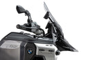 BMW R 1300 GS ADVENTURE [2025] – Déflecteur d'air allongé – teinté-4
