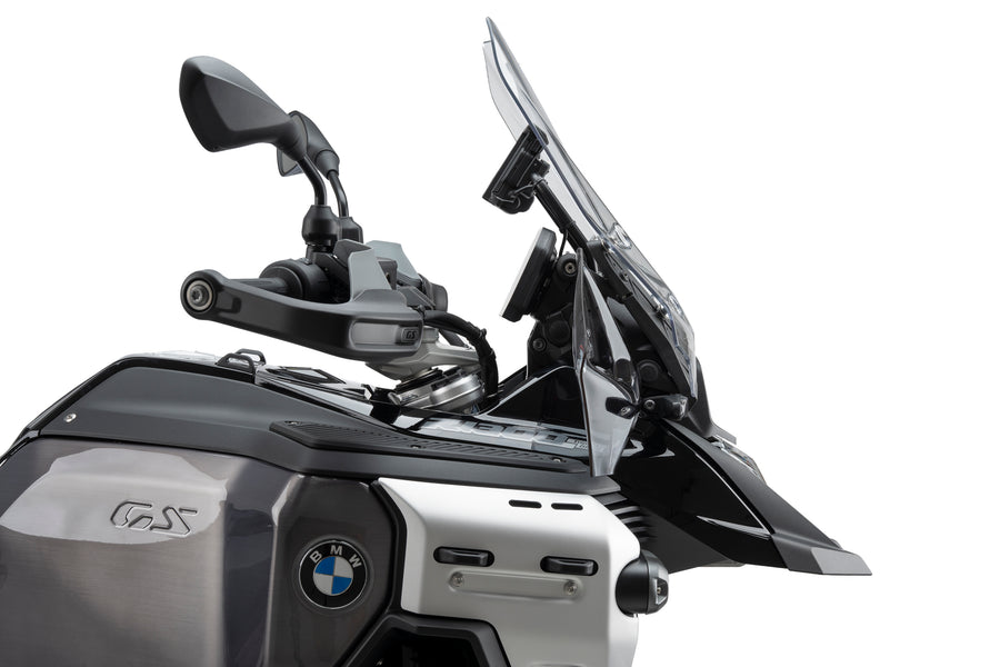 BMW R 1300 GS ADVENTURE [2025] – Déflecteur d'air allongé – teinté
