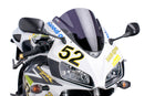 HONDA CBR 1000 RR FIREBLADE [2007] – Bulle Z-Racing – Transparent-5