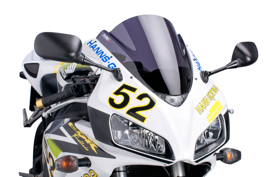HONDA CBR 1000 RR FIREBLADE [2007] – Bulle Z-Racing – Transparent