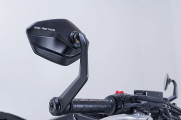 honda cb 500 hornet [SW-MOTECH] – rétroviseurs pour extrémités de guidon - 0