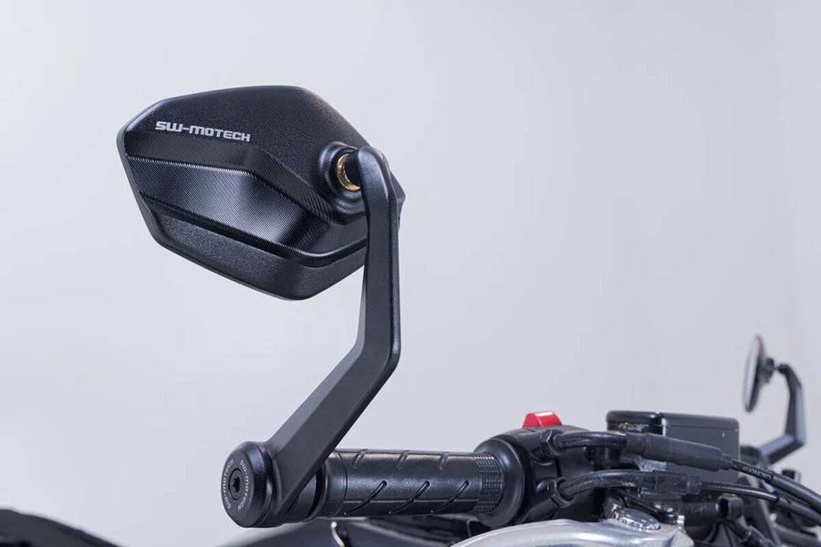 honda cb 500 hornet [SW-MOTECH] – rétroviseurs pour extrémités de guidon