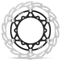 Fantic XE 125 [2021-2023] - Flame Series Schwimmende Bremsscheibe – Bild 7