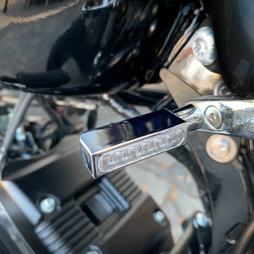 harley davidson sportster s 1250 [HEINZ BIKES] – LED indicators - 0