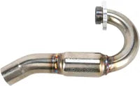 Kawasaki KX 250 X [2025-2026] - Megabomb manifold pipe - material: stainless steel - picture 8