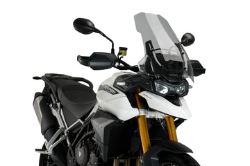 TRIUMPH TIGER SPORT 850 [2025] – bulle touring – fortement teintée