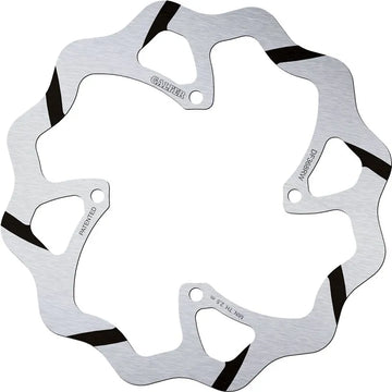 Suzuki Rm Z 250 [2020-2023, 2025-2026, 2023-2024] - DISQUE DE FREIN FIXE WAVE RAINURÉ OVERSIZE – Photo 1