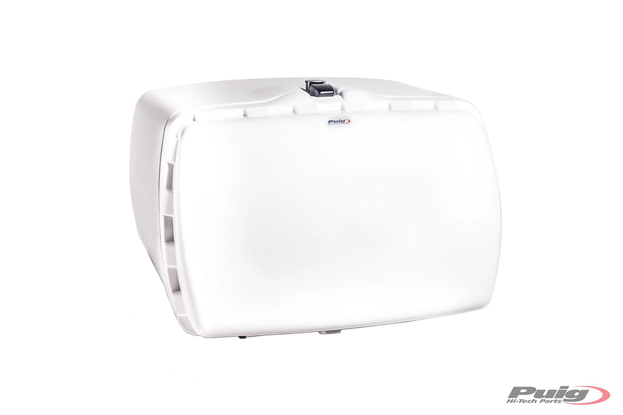 HONDA VISION 110 E5 [2025] - Boîte Maxi | Blanc | PUIG 0468B