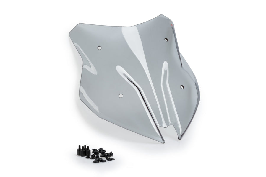 BMW F 900 XR [2025] – sports windscreen – heavily tinted