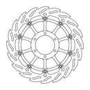 Bmw M 1000 R ABS [2025, 2025-2026] - FLAME floating aluminum brake disc - surface: black, silver - item no. 113209 – picture 9