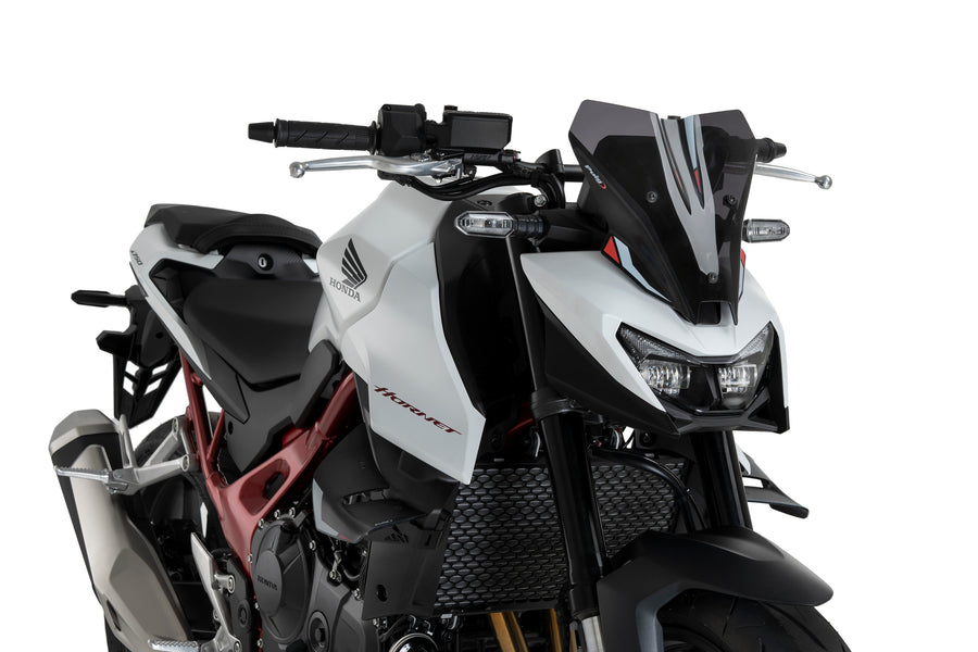 HONDA CB 750 HORNET [2025] – Spoiler D12 – Look Carbone