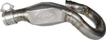 Ducati DESMO 450 EDX [2026] - Pipe collecteur Megabomb – matériau : acier inoxydable – photo 1