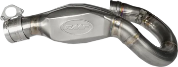 Ducati DESMO 450 EDX [2026] - Pipe collecteur Megabomb – matériau : acier inoxydable – photo 2