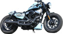 Harley Davidson Sportster 883 Iron XL [CULT WERK] – Spoiler avant Bobber-2