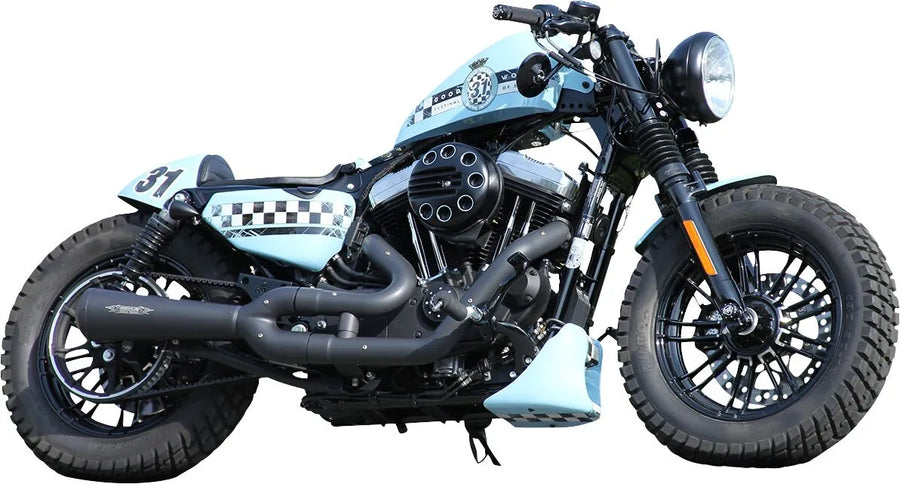Harley Davidson Sportster 883 Iron XL [CULT WERK] – Spoiler avant Bobber